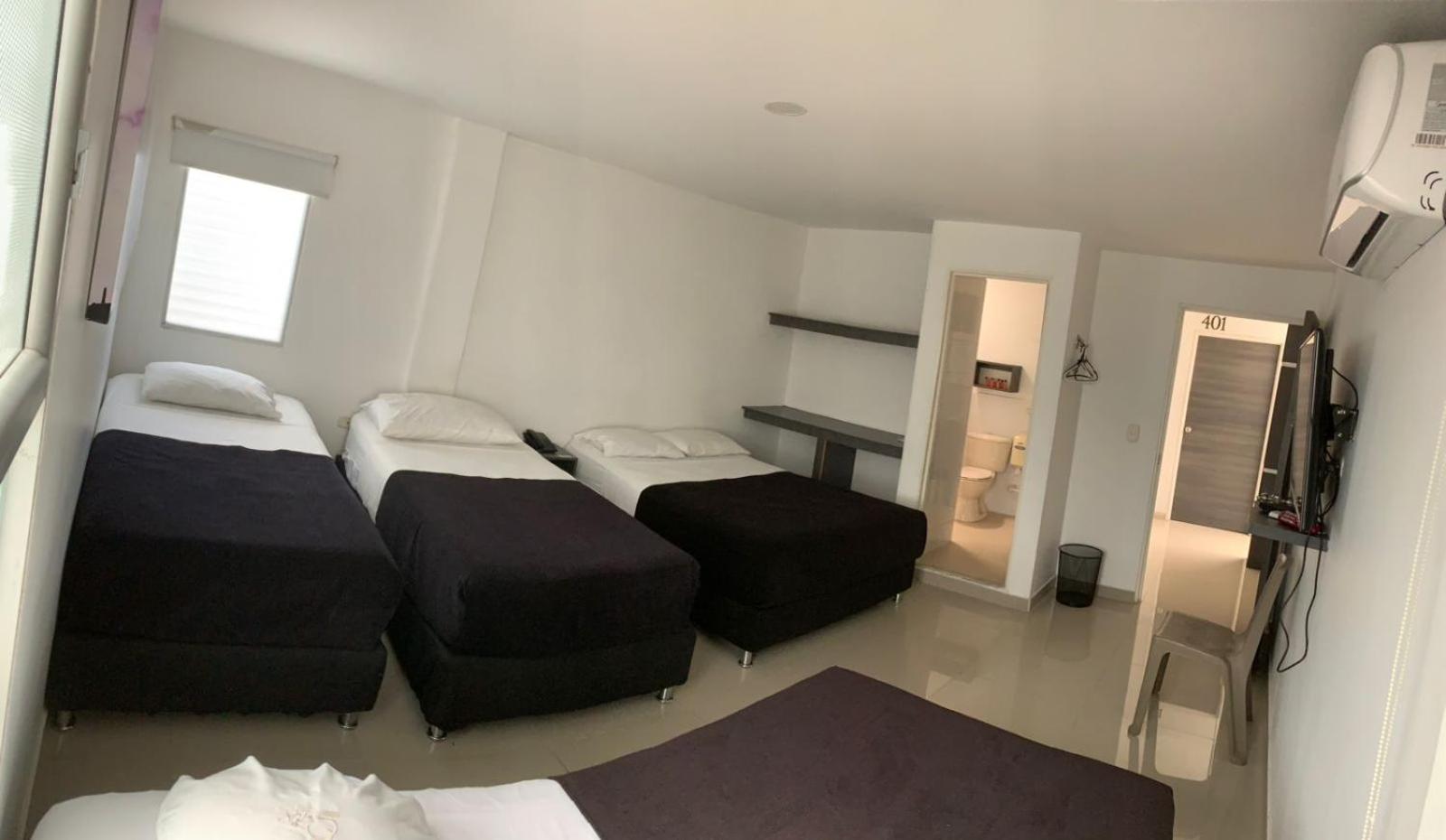 Hotel Onix T Neiva  Luaran gambar
