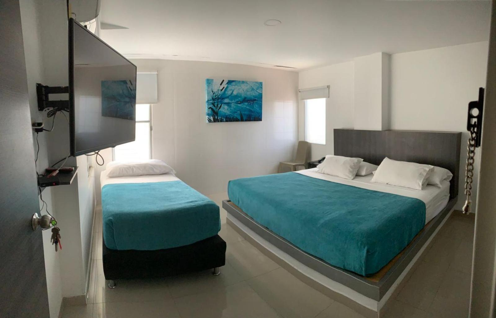 Hotel Onix T Neiva  Luaran gambar