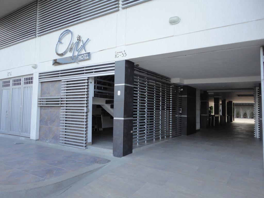Hotel Onix T Neiva  Luaran gambar
