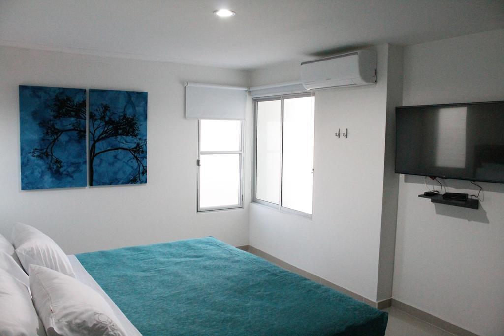 Hotel Onix T Neiva  Bilik gambar