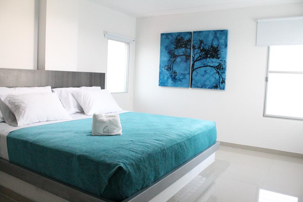 Hotel Onix T Neiva  Bilik gambar