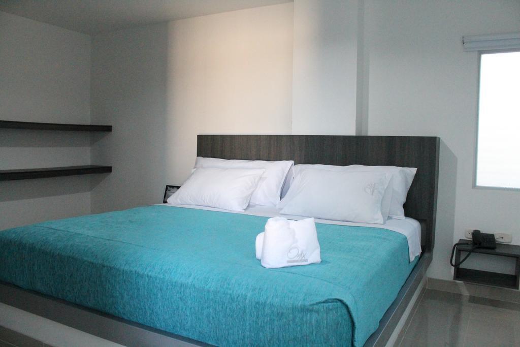 Hotel Onix T Neiva  Bilik gambar