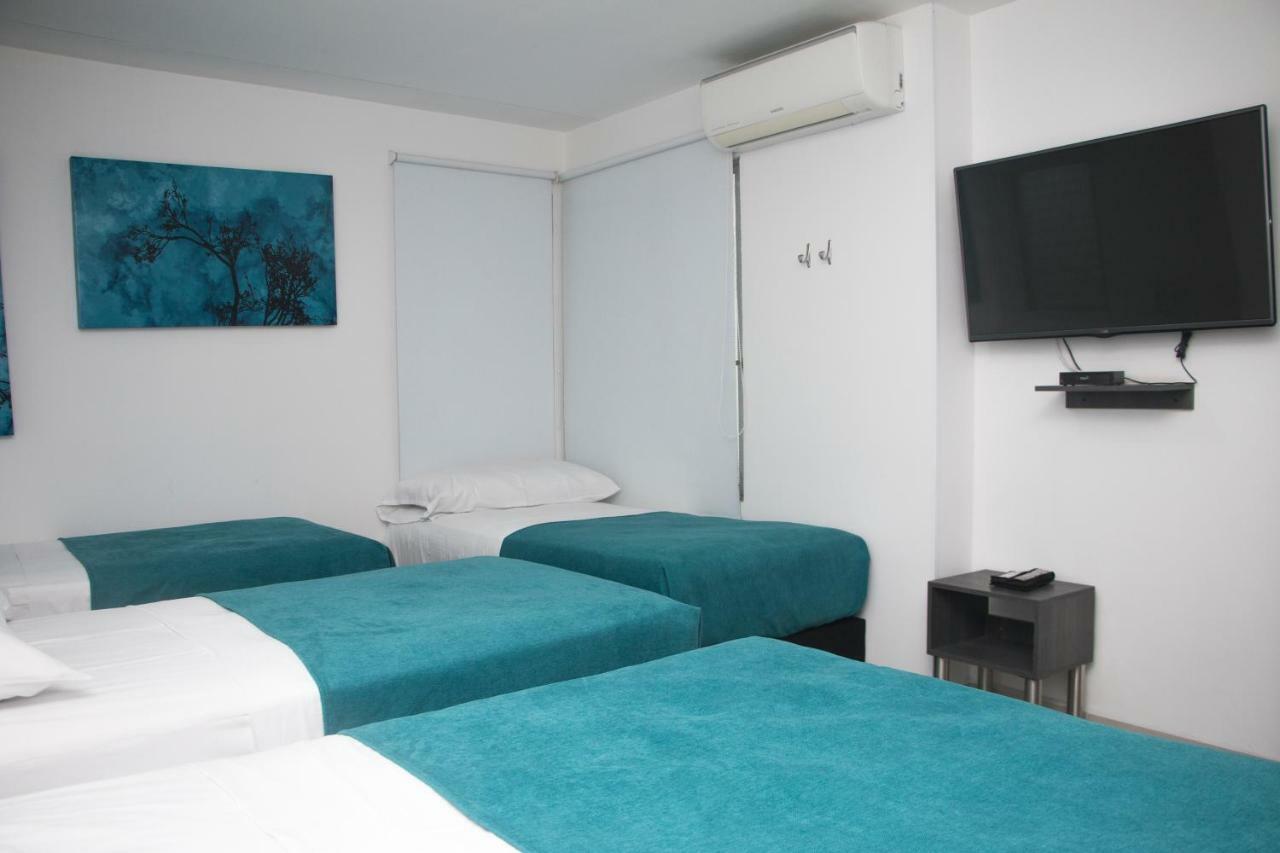 Hotel Onix T Neiva  Luaran gambar